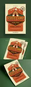 Scout Camp Flyer 21693466