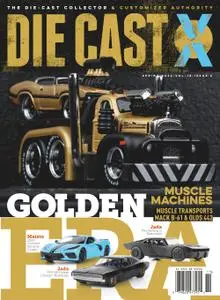 Die Cast X – March 2022