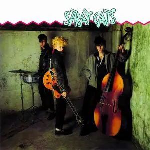 Stray Cats - Original Album Classics (1981-1983) [3CD Box Set] (2014)