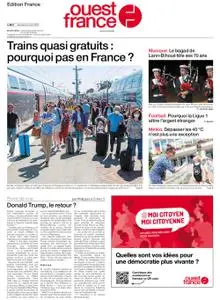 Ouest-France Édition France – 05 août 2022
