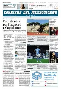 Corriere del Mezzogiorno Campania - 20 Dicembre 2023