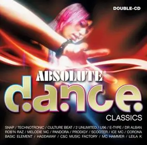 VA - Absolute Dance Classics - 2006