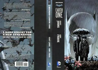 Batman Earth One 2012