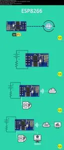 Connect ESP8266 WiFi Module to Cloud with Arduino End-to-End