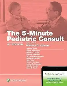 5-Minute Pediatric Consult Ed 8
