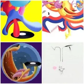 Boredoms - Rebore (Vol. 1, 2, 3 & 0) (4 CD's) (repost)