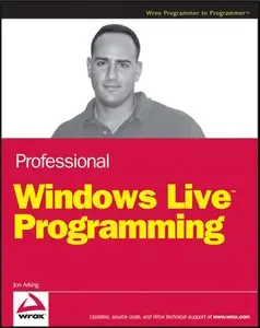 Professional Windows Live  [Repost]