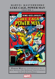 Marvel Masterworks - Luke Cage, Power Man v03 (2019) (Digital) (Zone-Empire