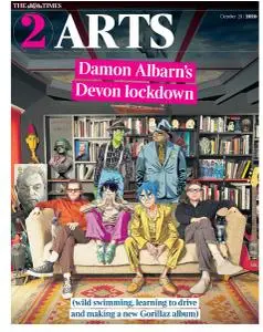 The Times Times 2 - 23 October 2020