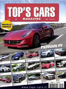 Top's Cars 540 - Février 2012