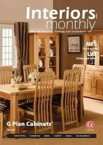 Interiors Monthly - July 2013