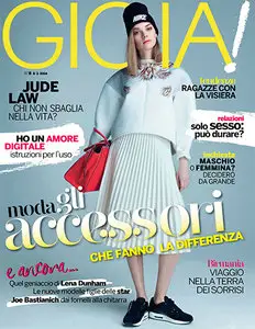 Gioia! - 8 Marzo 2014