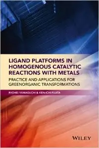 Ligand Platforms in Homogenous Catalytic Reactions with Metals: Practice and Applications for Green Organic Transformations