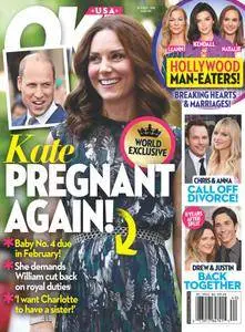 OK! Magazine USA - October 01, 2018