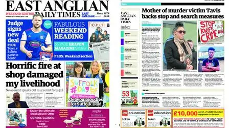 East Anglian Daily Times – April 06, 2019