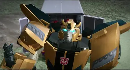 Transformers: Earthspark S01E08