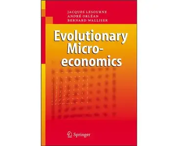 Evolutionary Microeconomics (Repost)