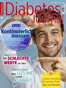 Diabetes Journal - Mai 2018