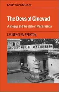 The Devs of Cincvad: A Lineage and the State in Maharashtra