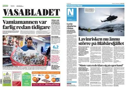 Vasabladet – 10.01.2019