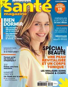 Santé Magazine - Avril 2021