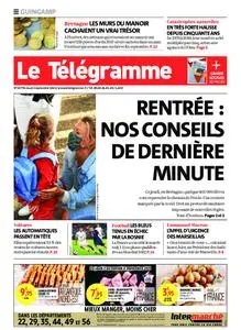 Le Télégramme Guingamp – 02 septembre 2021