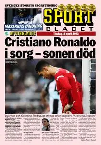 Sportbladet – 19 april 2022