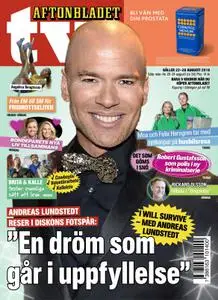 Aftonbladet TV – 20 augusti 2018