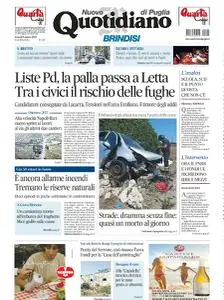 Quotidiano di Puglia Brindisi - 5 Agosto 2022