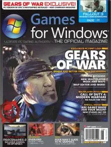 Games For Windows August 7 2007