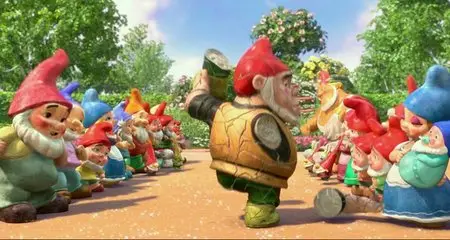 Gnomeo E Giulietta (2011)