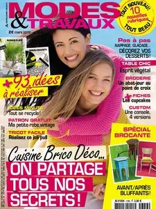 Modes & Travaux 1336 - Mars 2012