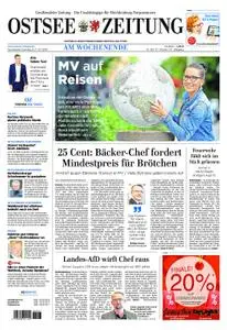 Ostsee Zeitung Greifswalder Zeitung - 06. Juli 2019