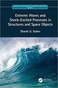 Extreme Waves and Shock-Excited Processes in Structures and Space Objects Volume II