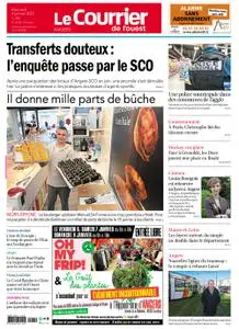 Le Courrier de l'Ouest Angers – 04 janvier 2023