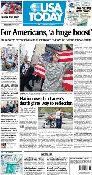 USA TODAY 2011.05.04