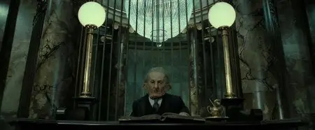 Harry Potter and the Deathly Hallows: Part 2 (2011)