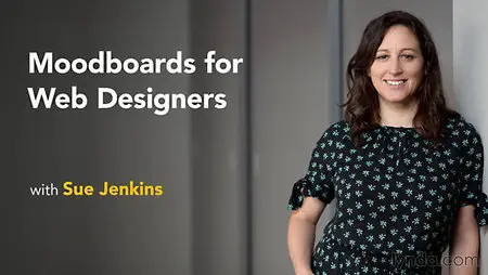 Lynda - Moodboards for Web Designers