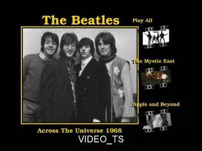 The Beatles - Across The Universe 1968 (2007)