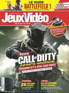 Jeux Vidéo Magazine - Novembre 2016