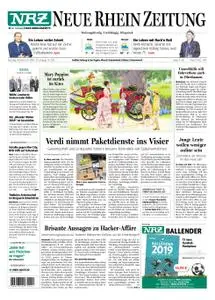 NRZ Neue Rhein Zeitung Wesel - 18. Dezember 2018