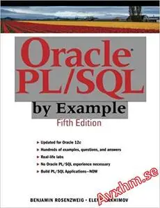 Oracle PL/SQL by Example (5th Edition) (Prentice Hall Professional Oracle)