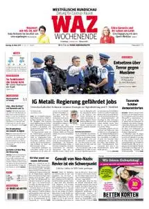 WAZ Westdeutsche Allgemeine Zeitung Castrop-Rauxel - 16. März 2019