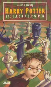 Harry Potter und der Stein der Weise [AudioBook]