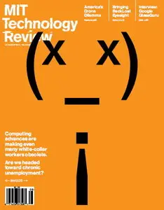 Technology Review Magazine July/August 2013