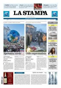 La Stampa Novara e Verbania - 16 Marzo 2019