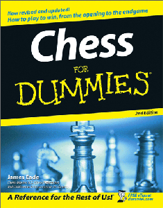 James Eade, «Chess For Dummies»(repost)