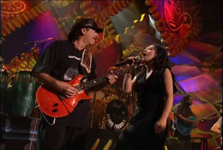 Santana - Live By Request - 2005