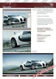 Bugatti Veyron - Car Modelling Tutorial Series (Maya) (3d Modeling Tutorial)