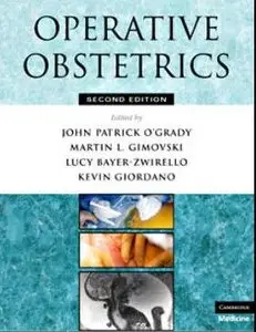 Operative Obstetrics, 2 edition